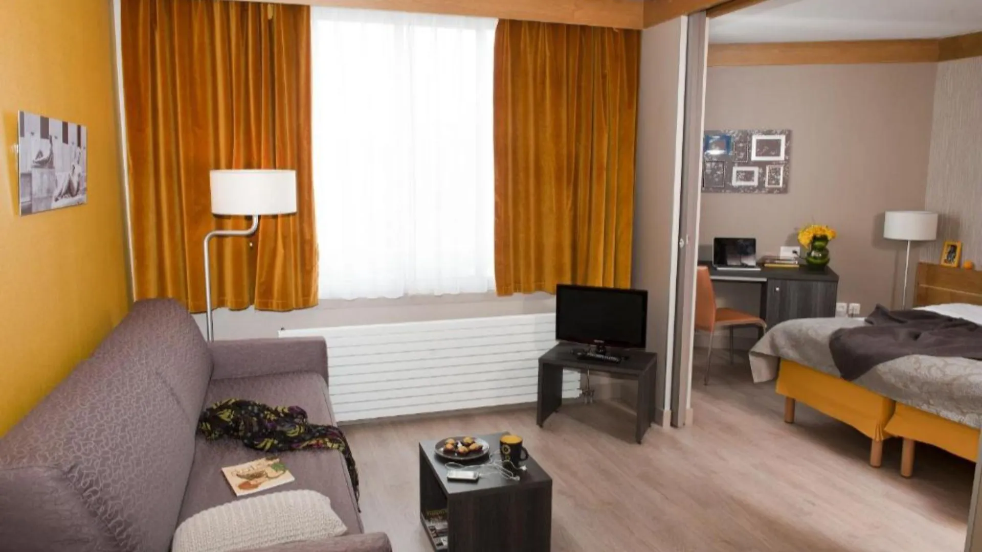 Aparthotel Adagio Paris XV