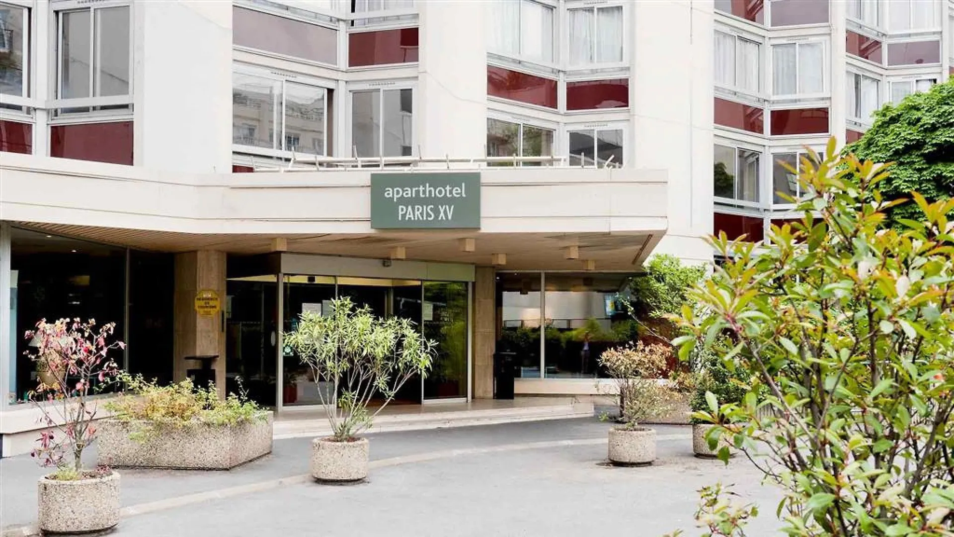 Aparthotel Adagio Paris XV