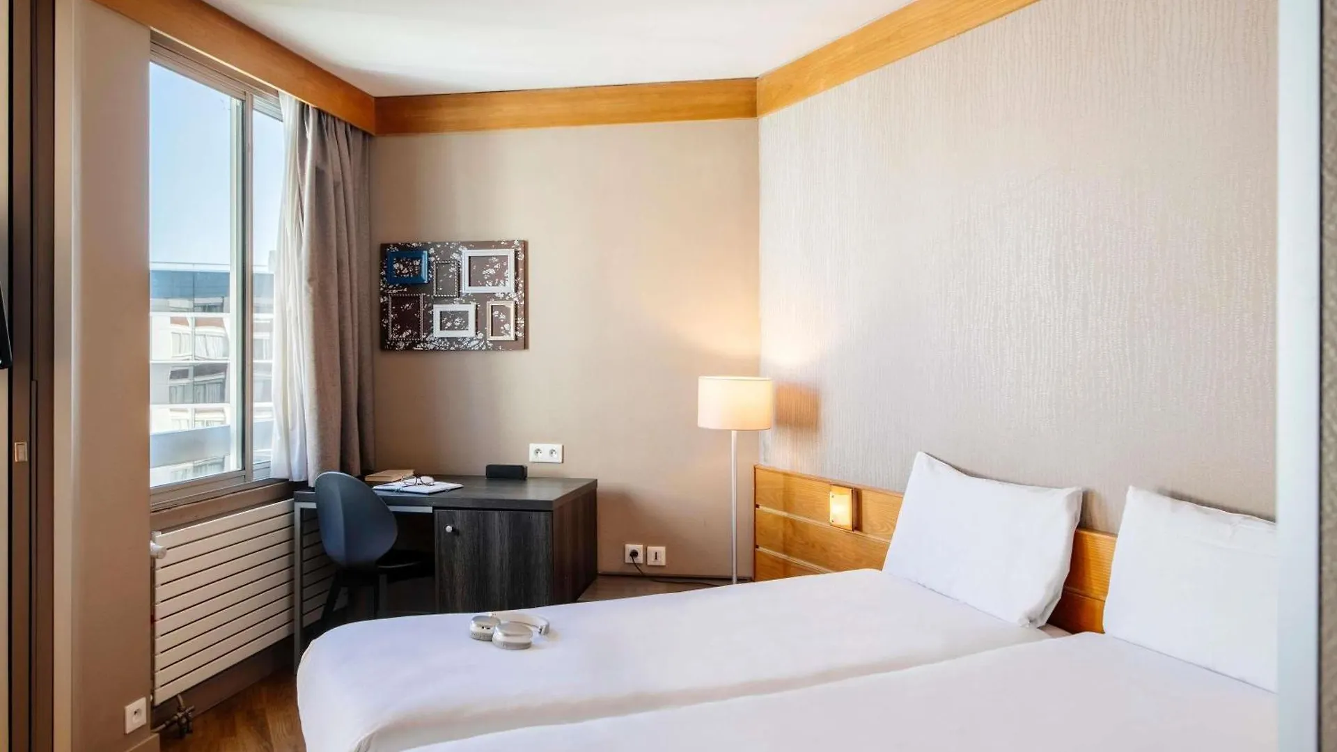 Aparthotel Adagio Paris XV