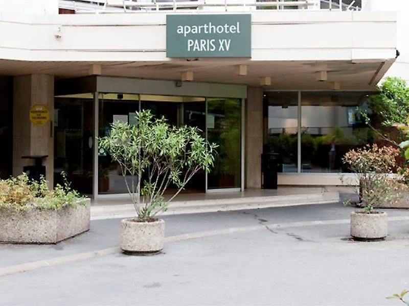 Aparthotel Adagio Paris XV