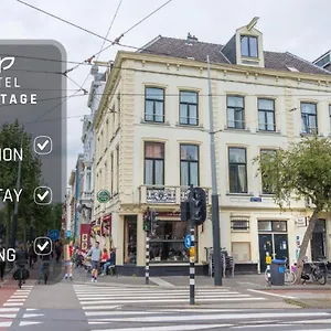 Plantage - Digital Access Hotell Amsterdam