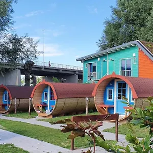*** Кемпинг Zeeburg Нидерланды