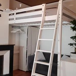 Cosy-t1- Gare-tribunal-gem Apartment Grenoble