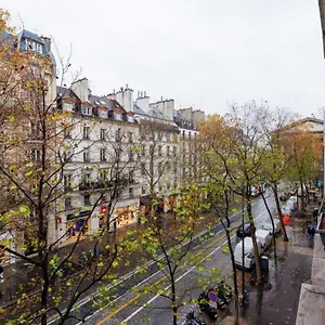 Cmg Galeries Lafayette - Madeleine Apartamento