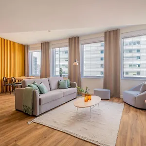 Апартаменты Limehome Gatwickstraat Нидерланды