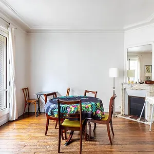 Guestready - Apt Lumineux A Batignolles Appartamento
