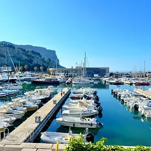 Le Palmyre Apartment Cassis