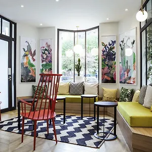 Szálloda Ibis Styles Nation Porte De Montreuil