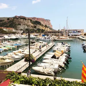 Le Palmyre Apartment Cassis