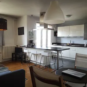 Le Balcon De L'aigle Apartment Grenoble