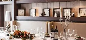 Otel Grandes Alpes Courchevel