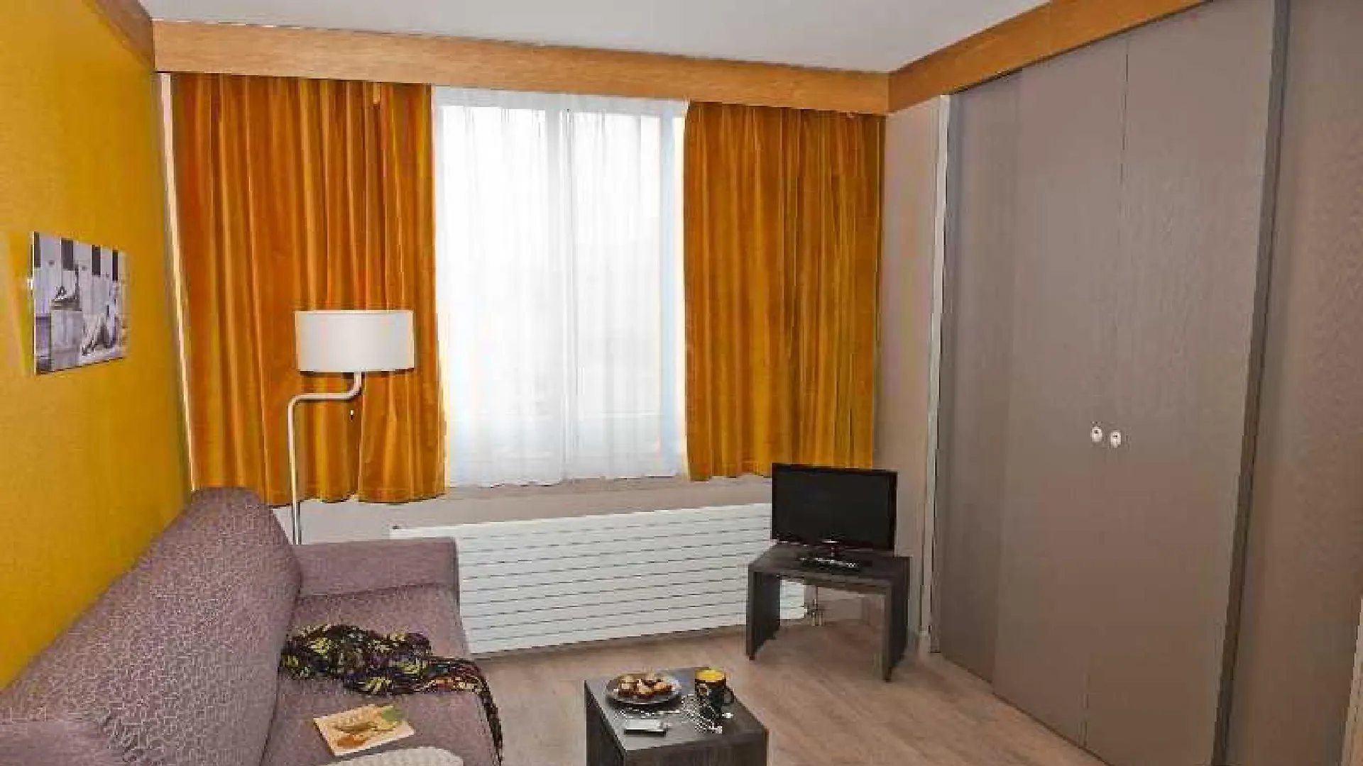 Aparthotel Adagio Paris XV