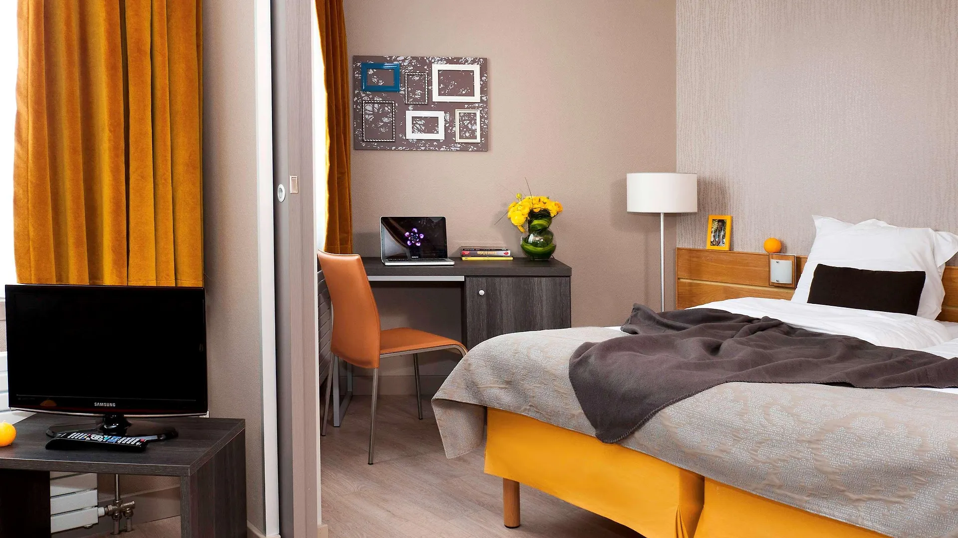 Aparthotel Adagio Paris XV
