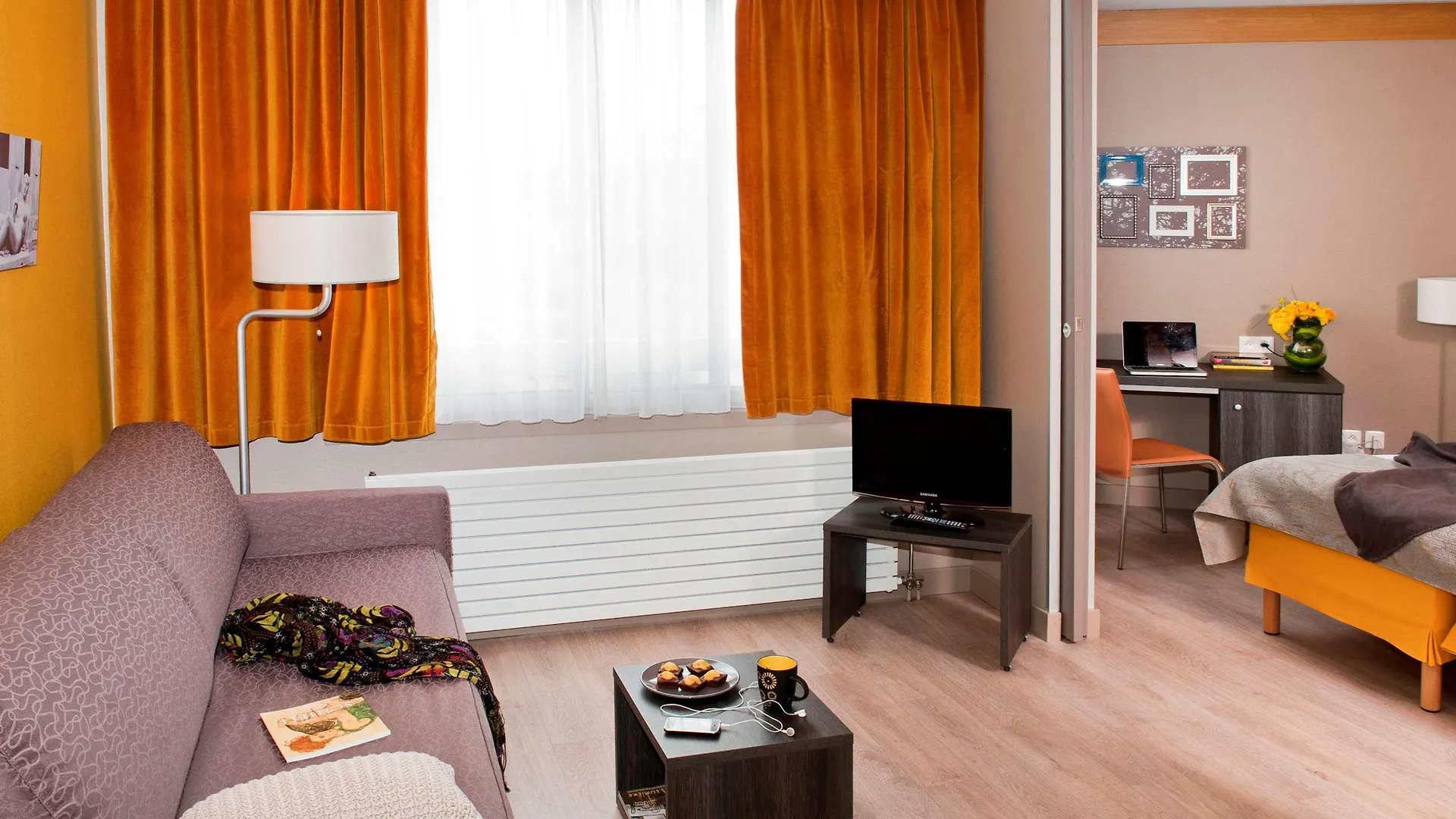 Aparthotel Adagio Paris XV