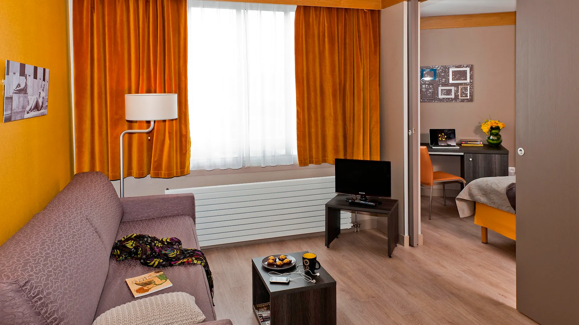 ***  Aparthotel Adagio Paris XV France