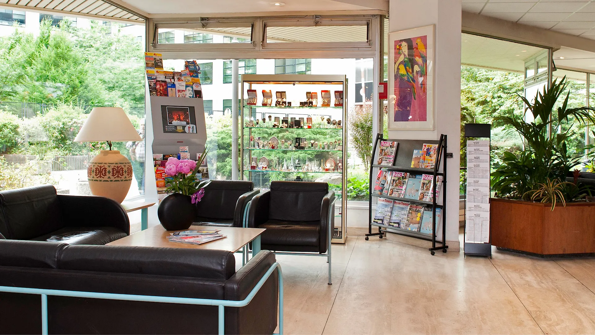 Aparthotel Adagio Paris XV