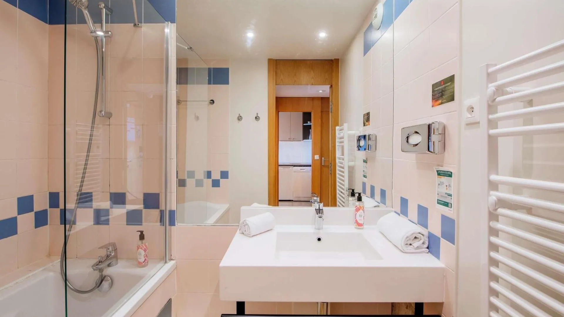 Aparthotel Adagio Paris XV