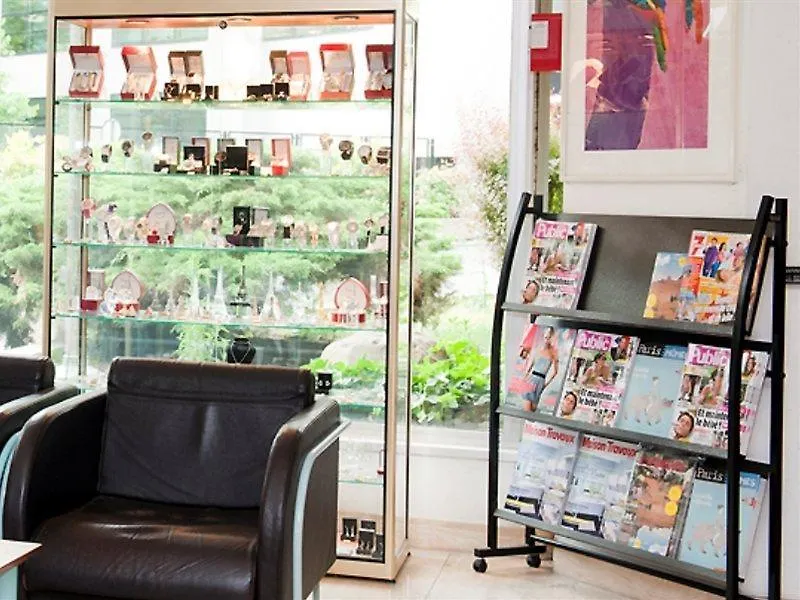Aparthotel Adagio Paris XV