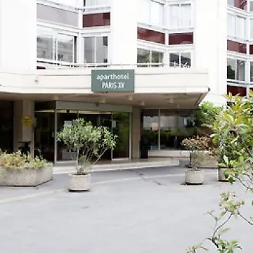 Aparthotel Adagio Paris XV