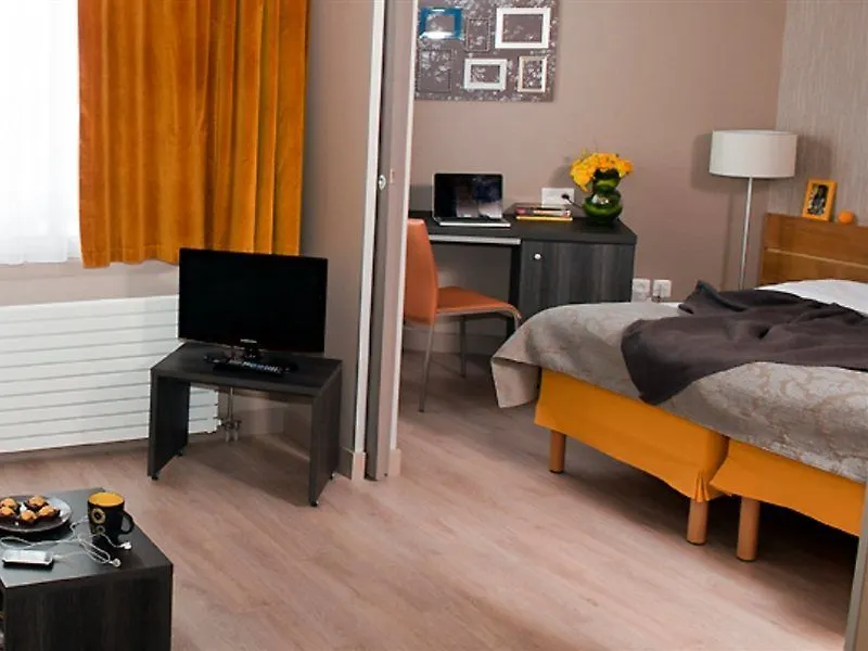 Aparthotel Adagio Paris XV