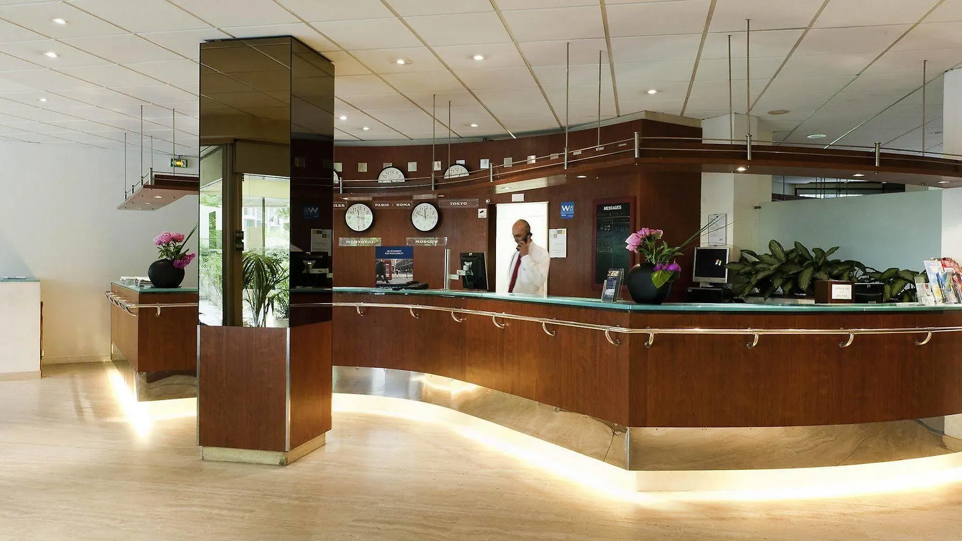 Aparthotel Adagio Paris XV