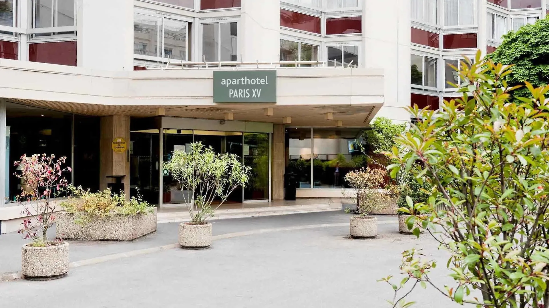 Aparthotel Adagio Paris XV