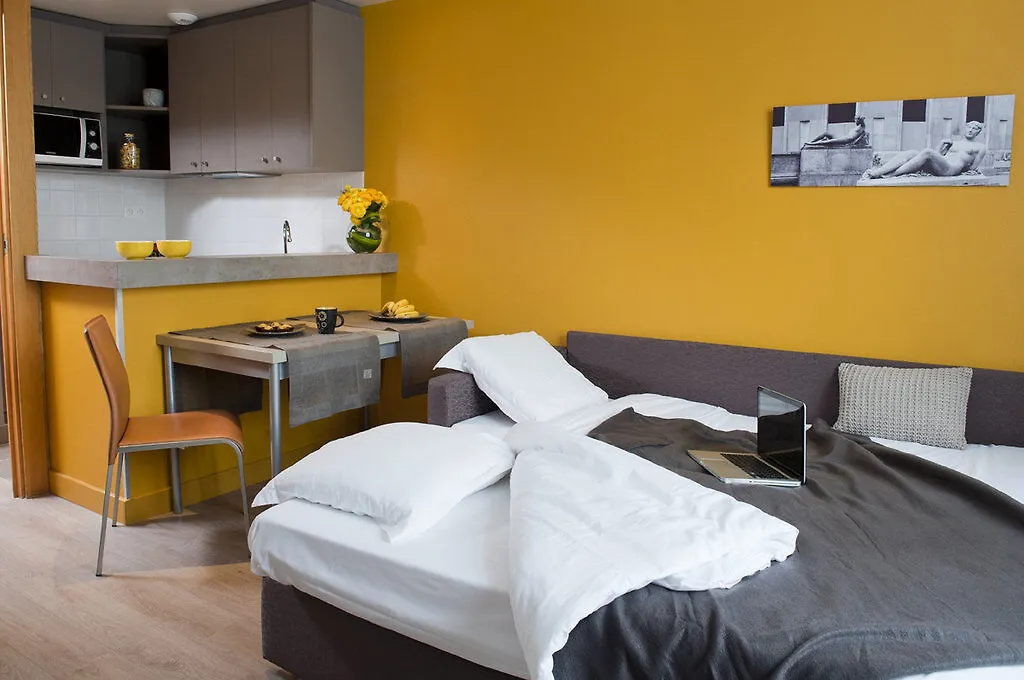 Aparthotel Adagio Paris XV