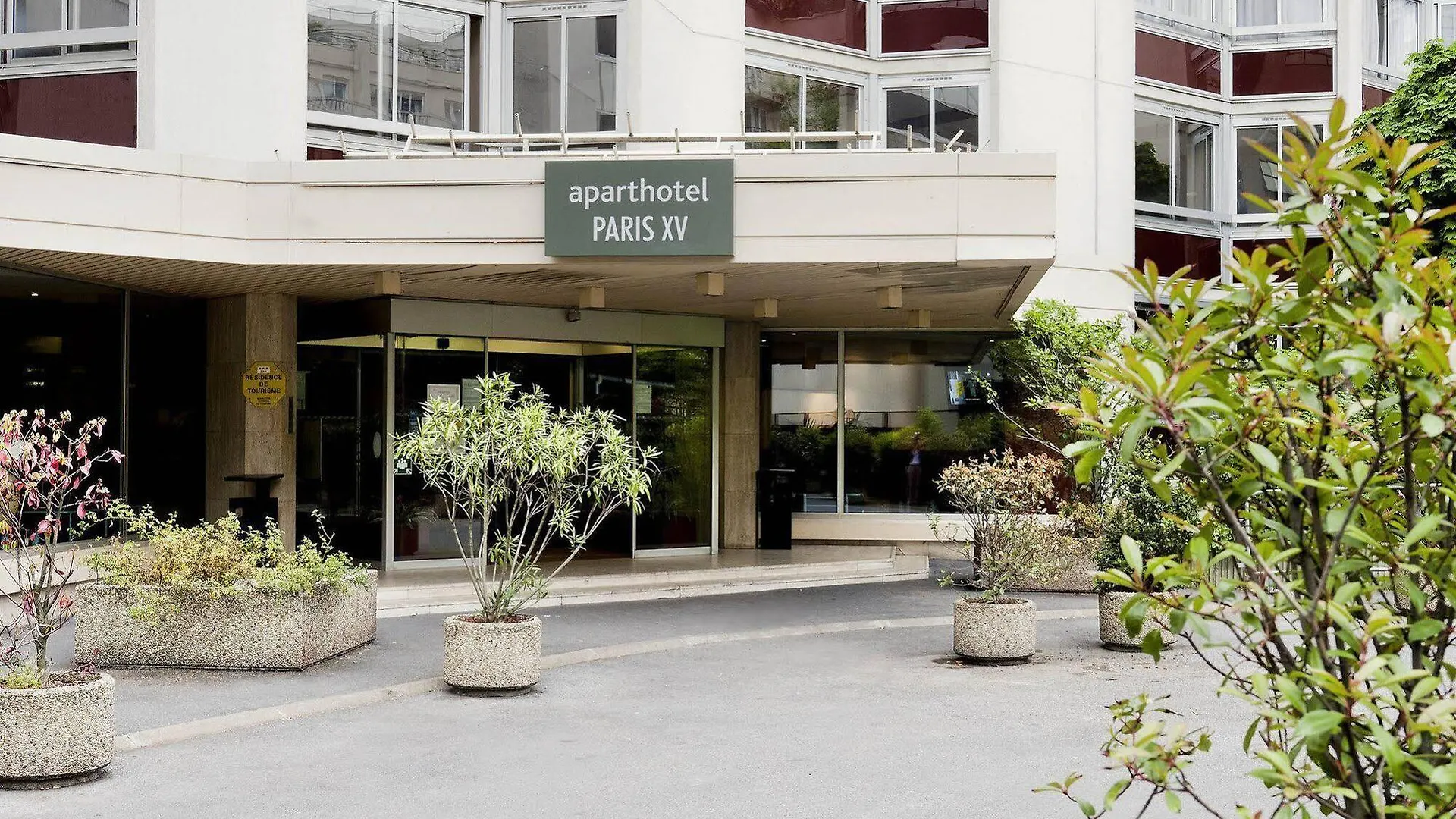 Aparthotel Adagio Paris XV