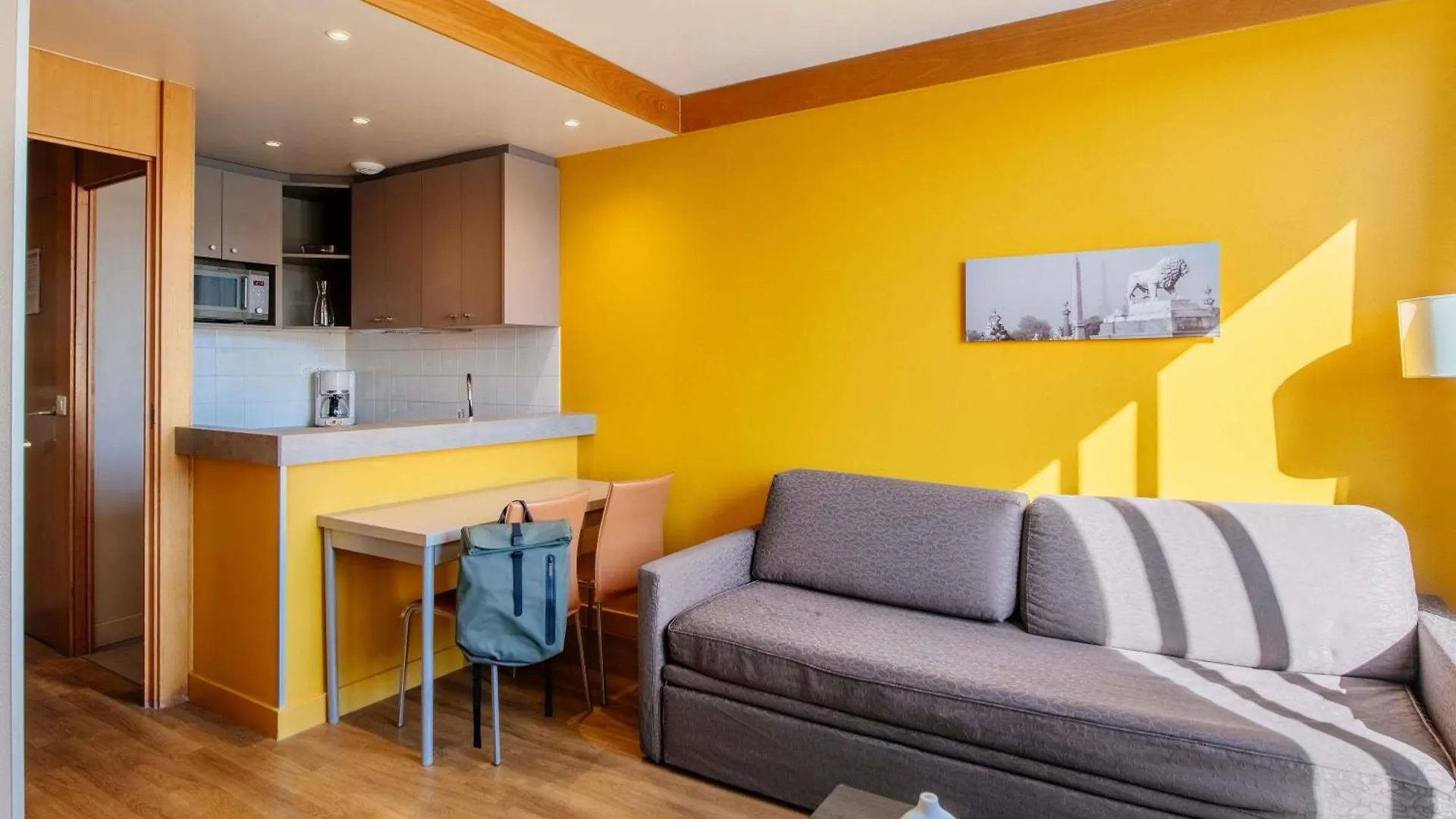 Aparthotel Adagio Paris XV