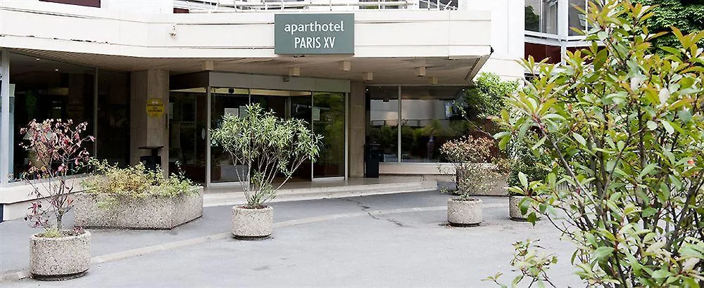 Aparthotel Adagio Paris XV