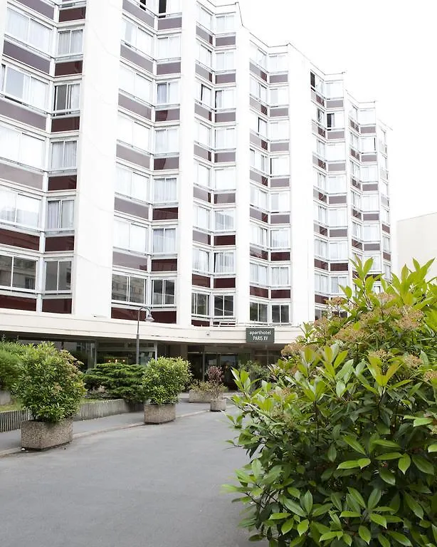Aparthotel Adagio Paris XV