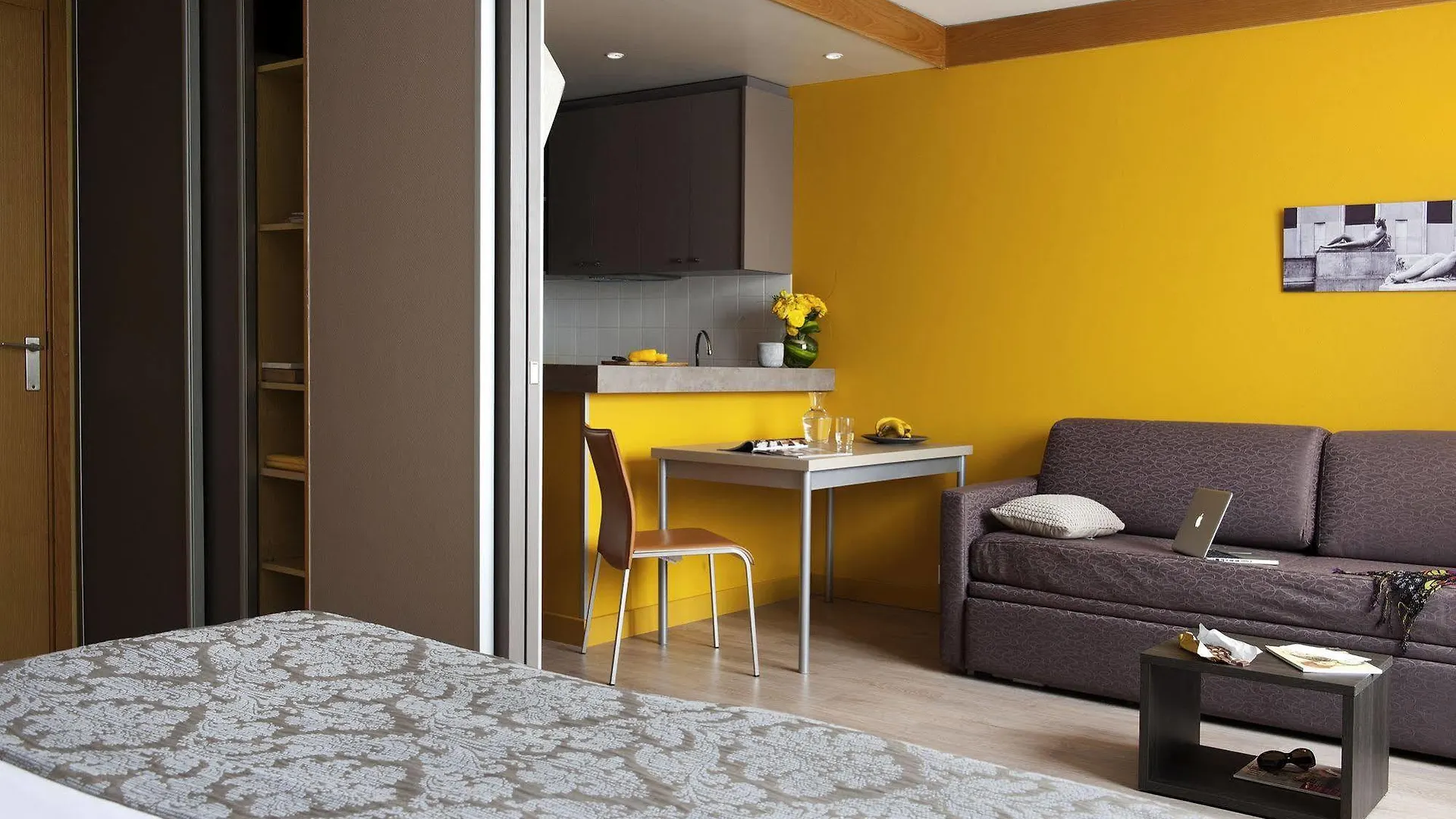 Aparthotel Adagio Paris XV