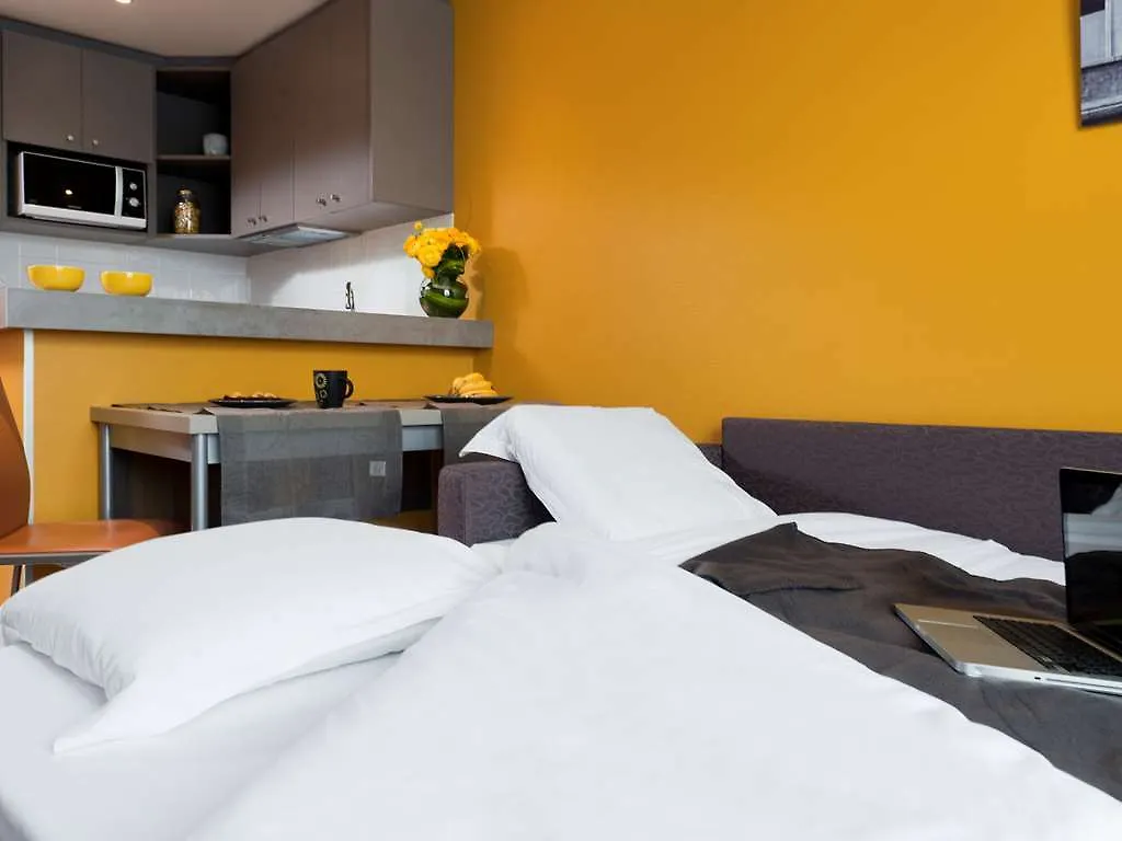 Aparthotel Adagio Paris XV