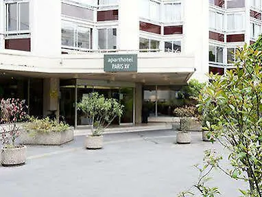 Aparthotel Adagio Paris XV 3*,  Франция