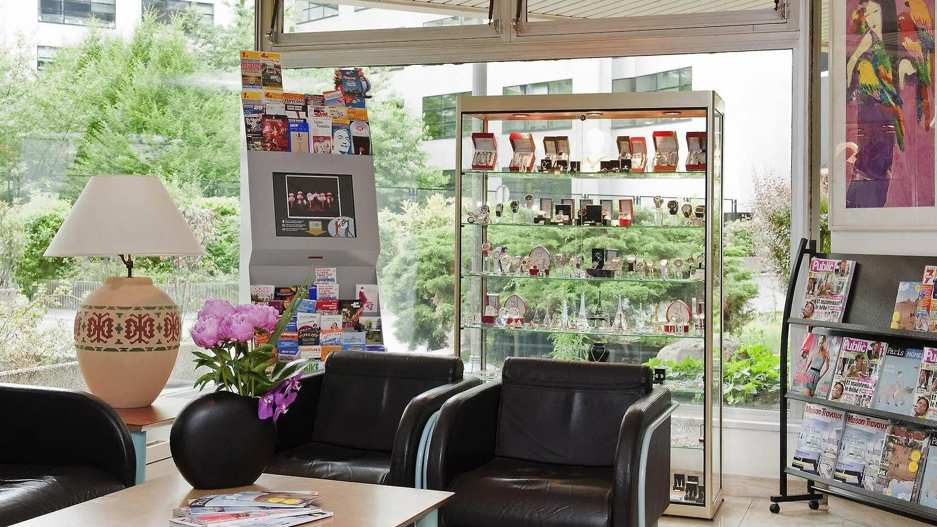 Aparthotel Adagio Paris XV